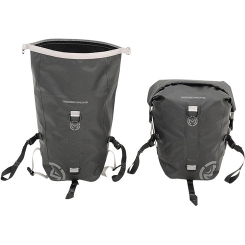 Genti laterale moto textile MOOSE RACING BAG DRY ADV1 SADDLE